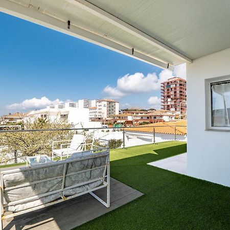 Precioso Chalet A Pie De Playa 푼타움브리아 외부 사진