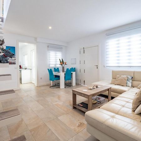 Precioso Chalet A Pie De Playa 푼타움브리아 외부 사진