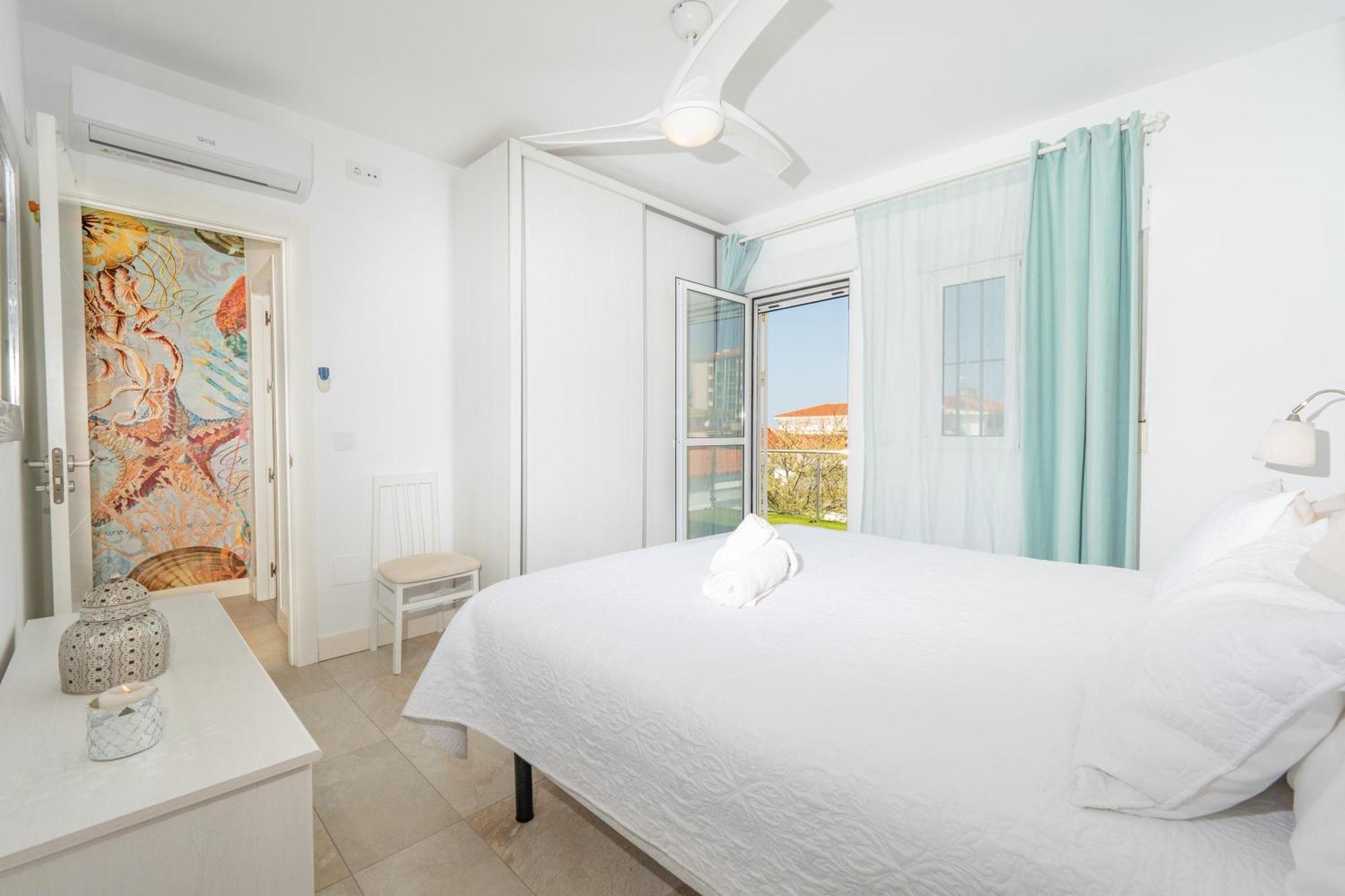 Precioso Chalet A Pie De Playa 푼타움브리아 외부 사진